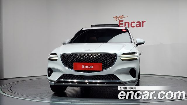 Genesis GV70 2.5T Gasoline 2WD - фото 2