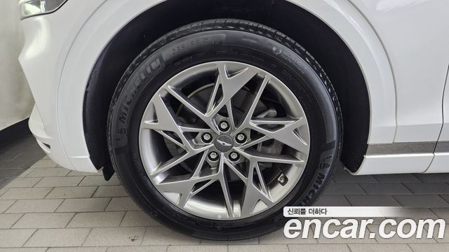 Genesis GV70 2.5T Gasoline 2WD - фото 4