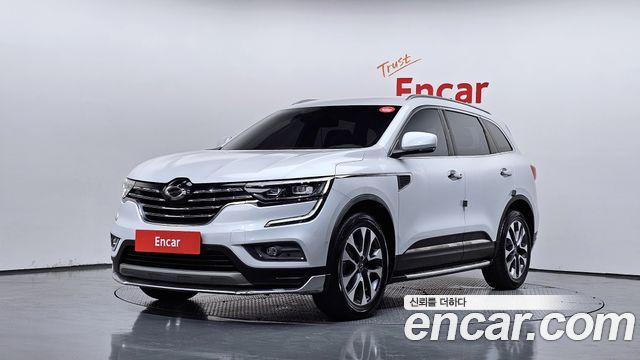 Renault Samsung QM6 Gasoline 2WD RE Signature - фото 0