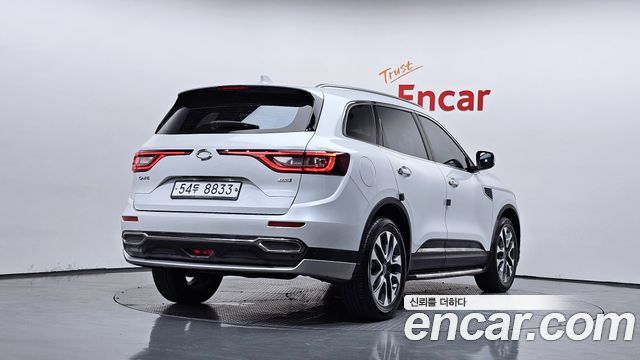 Renault Samsung QM6 Gasoline 2WD RE Signature - фото 1