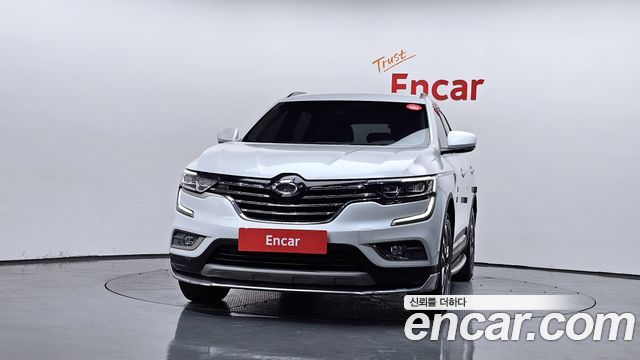 Renault Samsung QM6 Gasoline 2WD RE Signature - фото 2