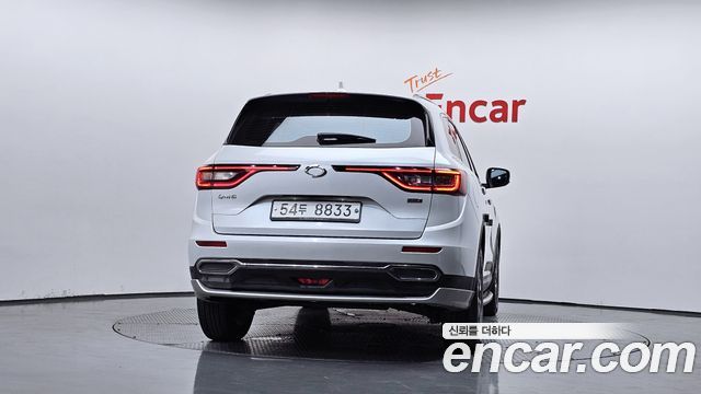 Renault Samsung QM6 Gasoline 2WD RE Signature - фото 3