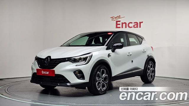 Renault Samsung Captur 1.3 TCe Edition Paris - фото 0