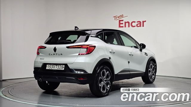 Renault Samsung Captur 1.3 TCe Edition Paris - фото 1