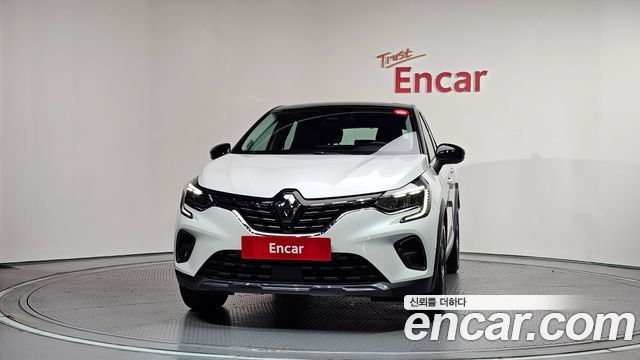 Renault Samsung Captur 1.3 TCe Edition Paris - фото 2