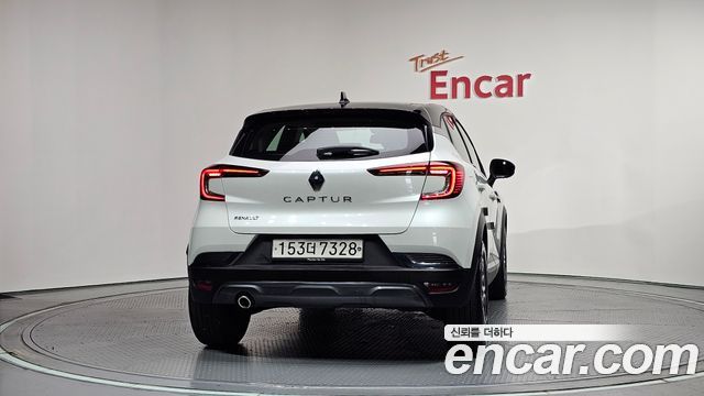Renault Samsung Captur 1.3 TCe Edition Paris - фото 3