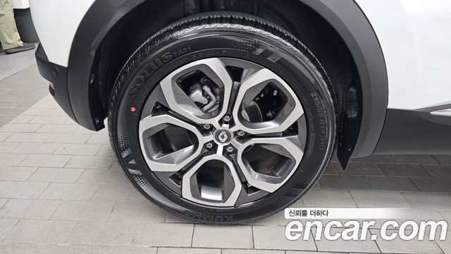 Renault Samsung Captur 1.3 TCe Edition Paris - фото 4