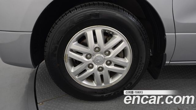 Hyundai Starex 5-Seater LPi VAN Smart - фото 4