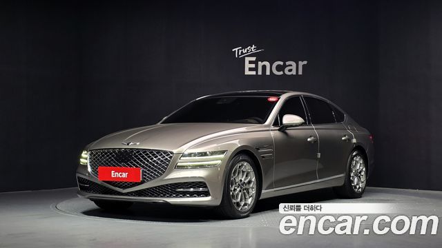 Genesis G80 RG3 Gasoline 2.5 Turbo AWD - фото 0