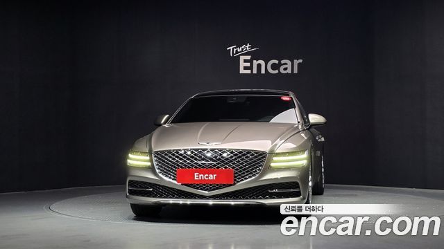 Genesis G80 RG3 Gasoline 2.5 Turbo AWD - фото 2