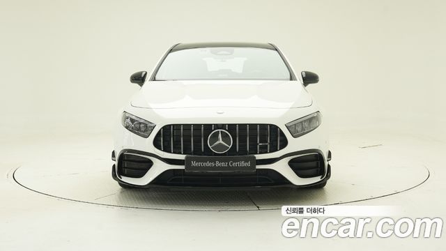 Mercedes-Benz A-Class W177 AMG A45 4MAITC+ Hatchback - фото 2