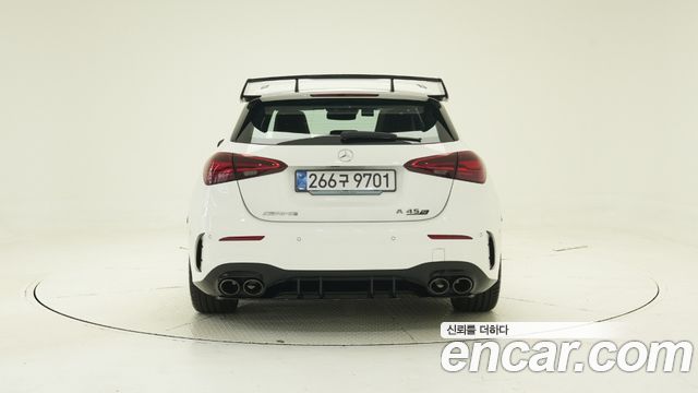 Mercedes-Benz A-Class W177 AMG A45 4MAITC+ Hatchback - фото 3