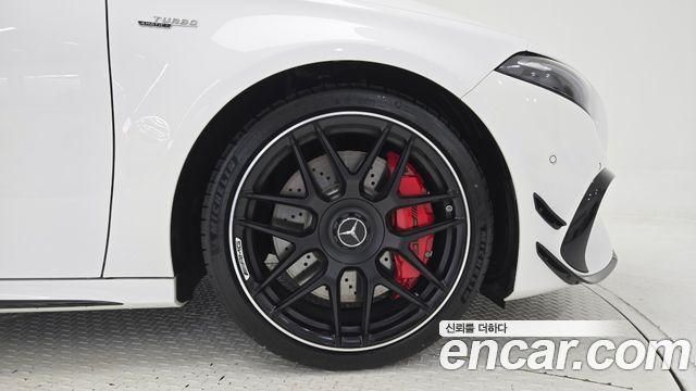 Mercedes-Benz A-Class W177 AMG A45 4MAITC+ Hatchback - фото 4
