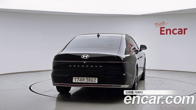 Hyundai Grandeur GN7 2,5 Gasoline 2WD Premium - фото 3