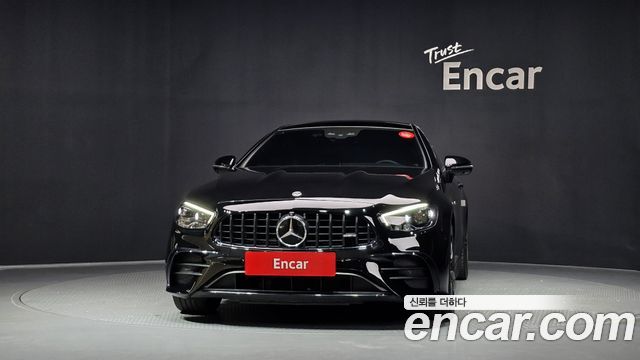 Mercedes-Benz E-Class W213 E53 AMG 4MATIC+ Coupe - фото 2