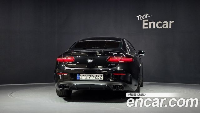 Mercedes-Benz E-Class W213 E53 AMG 4MATIC+ Coupe - фото 3