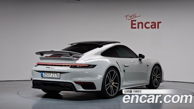 Porsche 911 Turbo S - фото 0