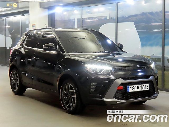 SsangYong Tivoli Новый 1.6 2WD V3 - фото 0
