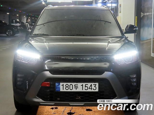 SsangYong Tivoli Новый 1.6 2WD V3 - фото 1