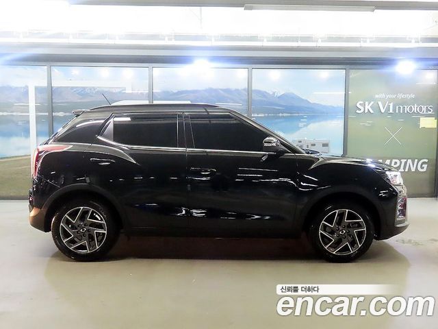 SsangYong Tivoli Новый 1.6 2WD V3 - фото 2