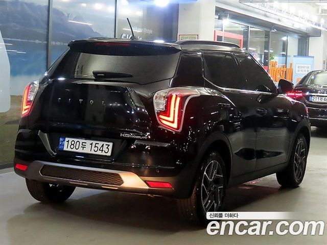 SsangYong Tivoli Новый 1.6 2WD V3 - фото 3