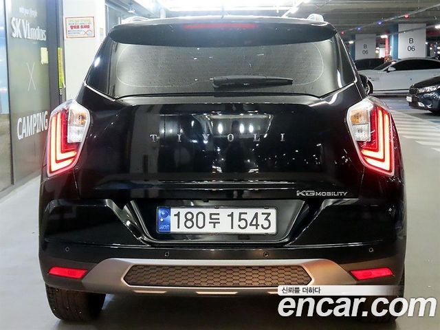 SsangYong Tivoli Новый 1.6 2WD V3 - фото 4