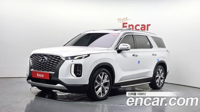 Hyundai Palisade Diesel 2.2 4WD Prestige - фото 0