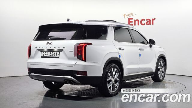 Hyundai Palisade Diesel 2.2 4WD Prestige - фото 1