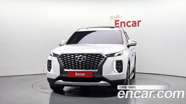 Hyundai Palisade Diesel 2.2 4WD Prestige - фото 2