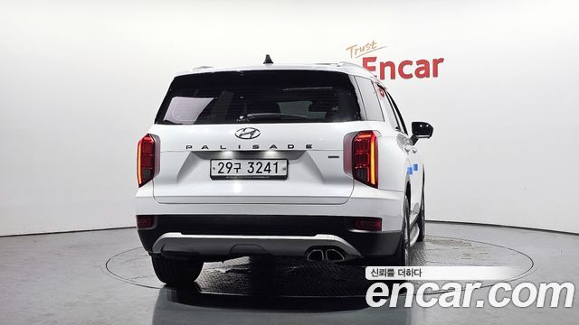 Hyundai Palisade Diesel 2.2 4WD Prestige - фото 3