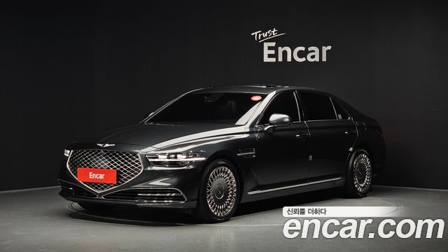 Genesis G90 3.8 AWD Premium Luxury - фото 0