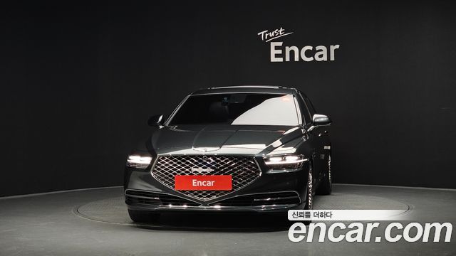 Genesis G90 3.8 AWD Premium Luxury - фото 2