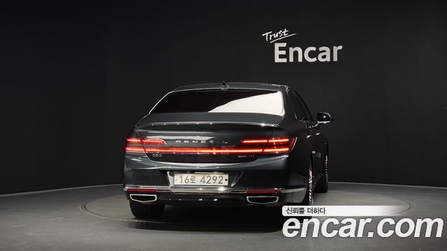 Genesis G90 3.8 AWD Premium Luxury - фото 3