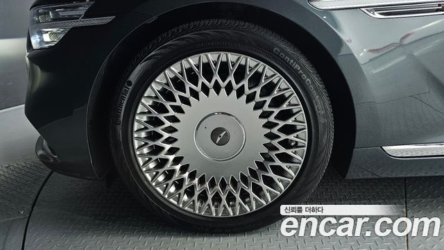 Genesis G90 3.8 AWD Premium Luxury - фото 4