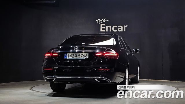 Mercedes-Benz E-Class W213 E250 Exclusive - фото 3