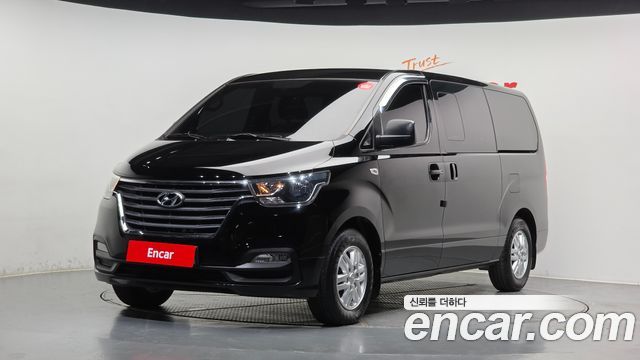 Hyundai Starex Новый Van 5-Seater Modern - фото 0