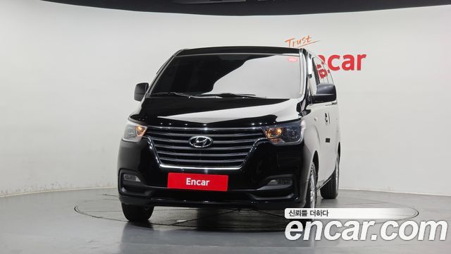 Hyundai Starex Новый Van 5-Seater Modern - фото 2