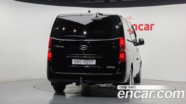 Hyundai Starex Новый Van 5-Seater Modern - фото 3
