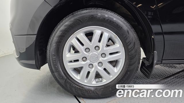 Hyundai Starex Новый Van 5-Seater Modern - фото 4