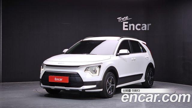 Kia Niro Совершенно новый Prestige - фото 0