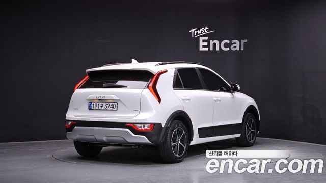 Kia Niro Совершенно новый Prestige - фото 1