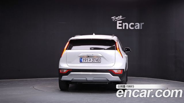 Kia Niro Совершенно новый Prestige - фото 3