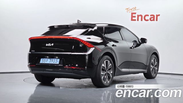 Kia EV6 Long Range Earth - фото 0