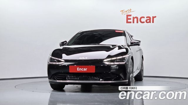 Kia EV6 Long Range Earth - фото 1
