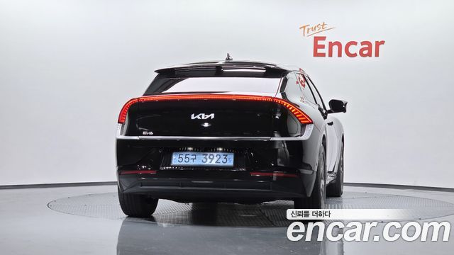 Kia EV6 Long Range Earth - фото 2