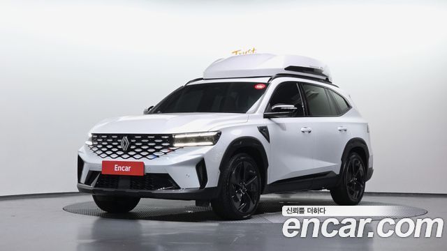 Renault Samsung Grand Koleos 1.5 E-TECH Escapade 2WD - фото 0