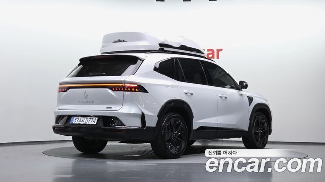 Renault Samsung Grand Koleos 1.5 E-TECH Escapade 2WD - фото 1
