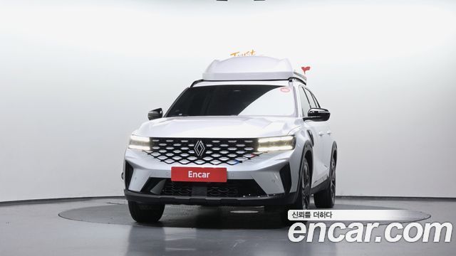 Renault Samsung Grand Koleos 1.5 E-TECH Escapade 2WD - фото 2