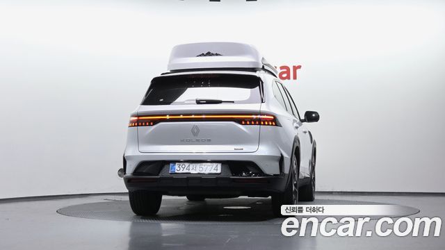 Renault Samsung Grand Koleos 1.5 E-TECH Escapade 2WD - фото 3
