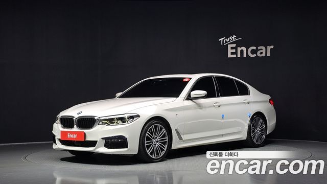BMW 5-Series G30 530i xDrive M Sport Package Plus - фото 0